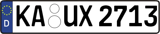 KA-UX2713