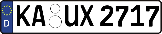 KA-UX2717