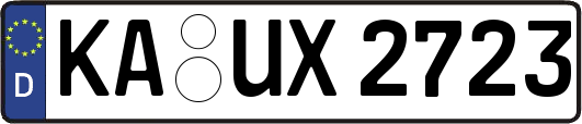 KA-UX2723