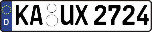 KA-UX2724