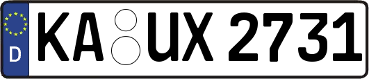 KA-UX2731