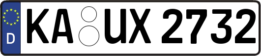 KA-UX2732