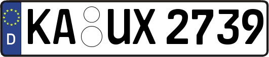 KA-UX2739