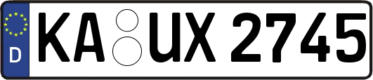 KA-UX2745