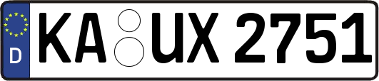 KA-UX2751