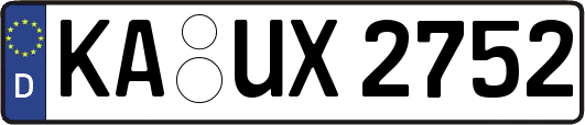 KA-UX2752
