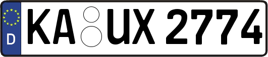 KA-UX2774