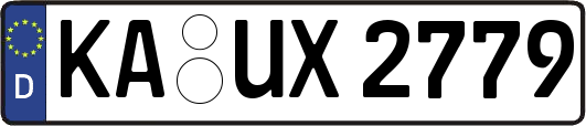KA-UX2779