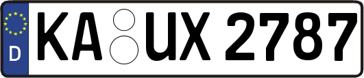 KA-UX2787