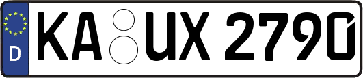 KA-UX2790