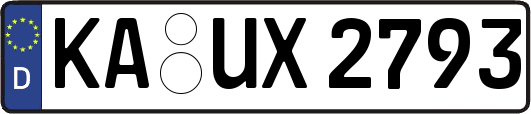 KA-UX2793