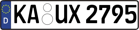 KA-UX2795