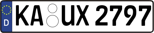 KA-UX2797