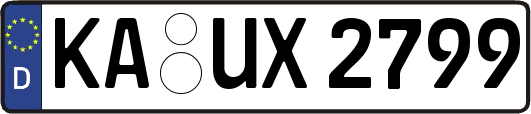 KA-UX2799