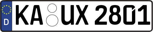 KA-UX2801