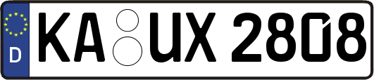 KA-UX2808