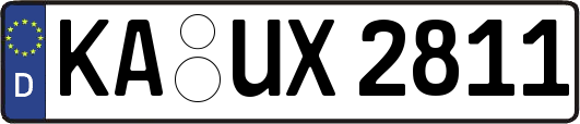 KA-UX2811