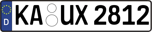 KA-UX2812