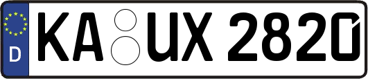 KA-UX2820