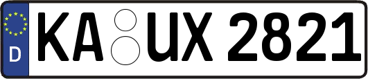 KA-UX2821