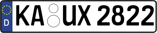 KA-UX2822