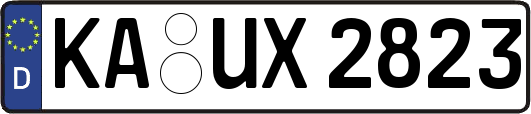 KA-UX2823