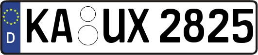 KA-UX2825