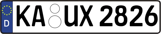 KA-UX2826