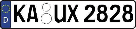 KA-UX2828