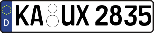 KA-UX2835