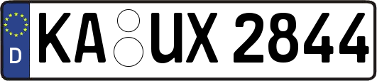 KA-UX2844