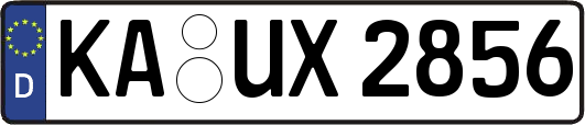 KA-UX2856
