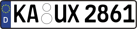 KA-UX2861