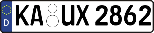 KA-UX2862