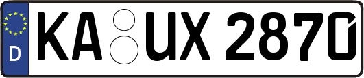 KA-UX2870