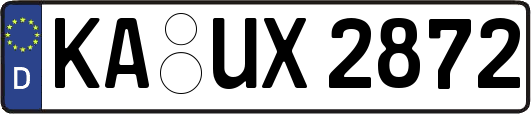 KA-UX2872