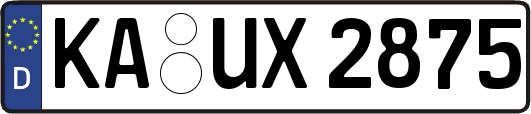 KA-UX2875