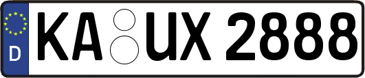 KA-UX2888