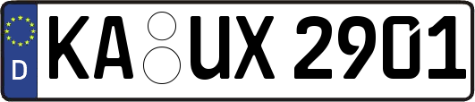 KA-UX2901