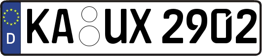 KA-UX2902