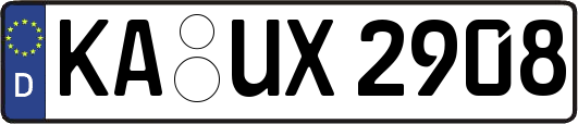 KA-UX2908
