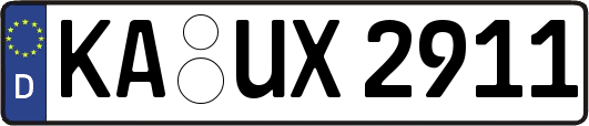 KA-UX2911