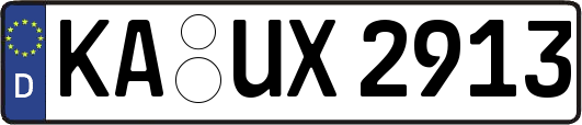 KA-UX2913