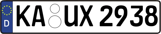 KA-UX2938