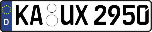 KA-UX2950