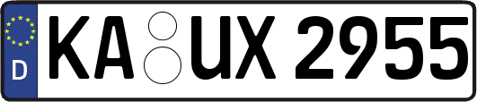 KA-UX2955