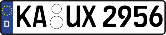 KA-UX2956