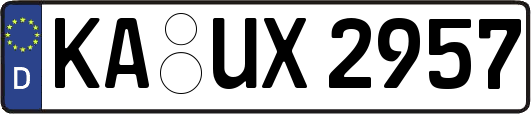 KA-UX2957