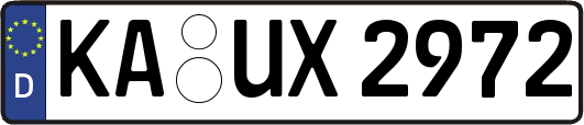 KA-UX2972