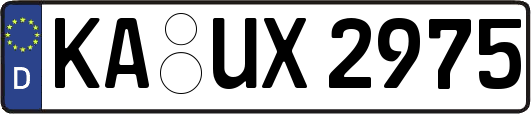 KA-UX2975